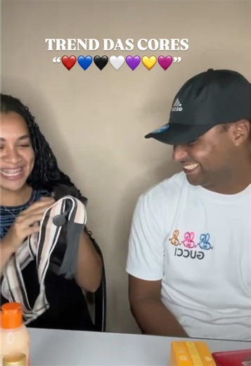 Trend das Cores para Casais: Adivinhe as Cores Favoritas