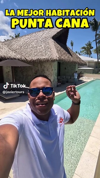La MEJOR habitación de Punta Cana: Villa Privada de Lujo