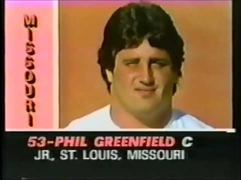 1983 Oct 15 Nebraska vs Missouri