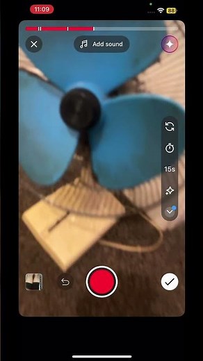 Tutorial on how to do the disappear trend