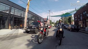 445K views | Motorcycle upstart Cleveland CycleWerks is reimagining...