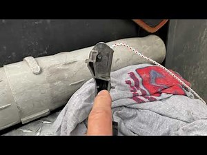 STIHL BR 800 C PULL STARTER REPAIR EN ESPONOL