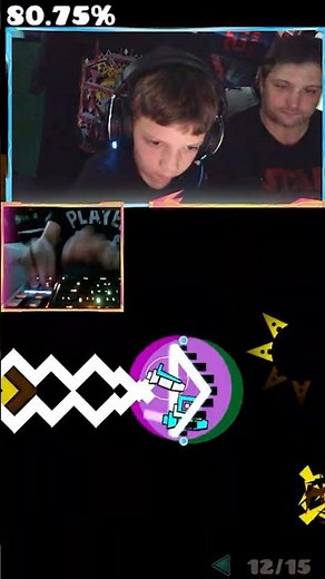 Sakupen Circles 71-100% #extremedemon #gd #geometrydash