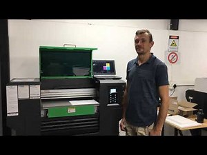 Basic Maintenance on UV Printers