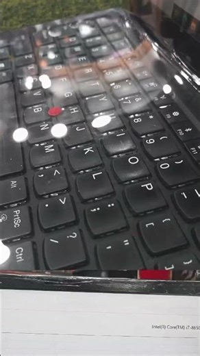 LENOVO X1 6 GEN CARBON I7 8TH GENERATION 16GB RAM DDR 4 256 GB NVME KEYBOARD BACKLIGHT ONLY 75000