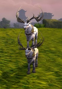 Stackable Stag