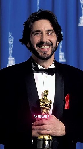🎬 Did You Know? Al Pacino Won the Triple Crown of Acting #AlPacino #DidYouKnow #HollywoodFacts