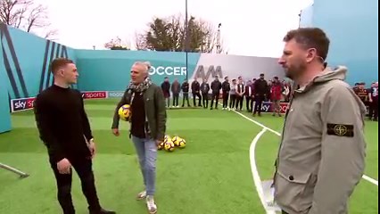 Throwback to the time Kieran Trippier gave us a free-kick masterclas live on Soccer AM! 🔥 | Soccer AM