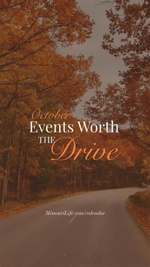 These five fall Missouri events are worth the drive across the state!! 🧡🍁 Want more October events? Find them in our October 2025 issue, by visiting MissouriLife.com/calendar, or by subscribing to our twice-weekly newsletter, Lifelines! • @hartsburgpumpkinfestival • @carvedexperience • @camden_county_museum_of_mo • @schofield.gray • Meramec State Park | Missouri Life Magazine