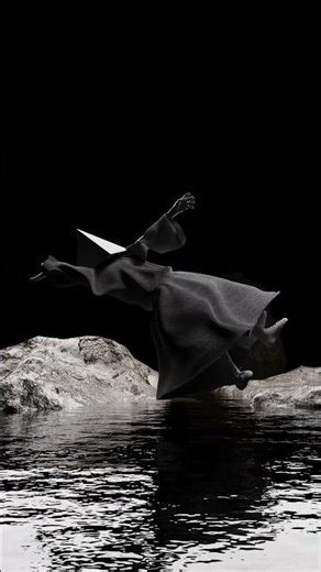 Time Freeze #blender #shorts #blender3d