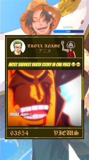 Kozuki Oden death 🥺😭 #luffy #kozuki #onepiece