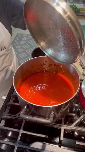 Today is Nonna Pia’s 86th birthday! 🎂🎈Thank you all for your love and support though out the years! Nonna loves you all❤️👵#nonnapia #brithday #86 #meatballs #madewithlove | Nonna Pia