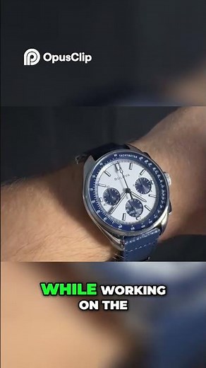 Bulova Lunar Pilot Apollo 15 Moon Watch Story!