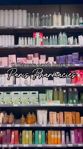 35K views · 301 reactions | Did you know that Paris pharmacies are a...