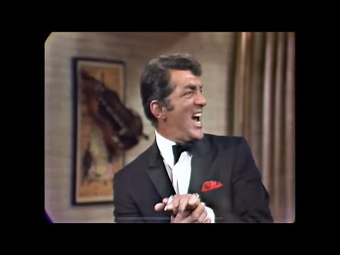 Dean Martin - Compilation of Songs from his Variety Show (PART 2)