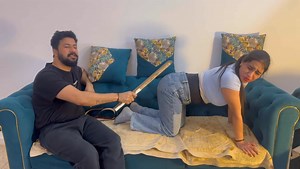 Bottle flip hand stand fun injection punishment / Sui wala injection funny video /injection wala | Neha