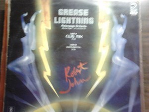 Robert John - Greased Lightning