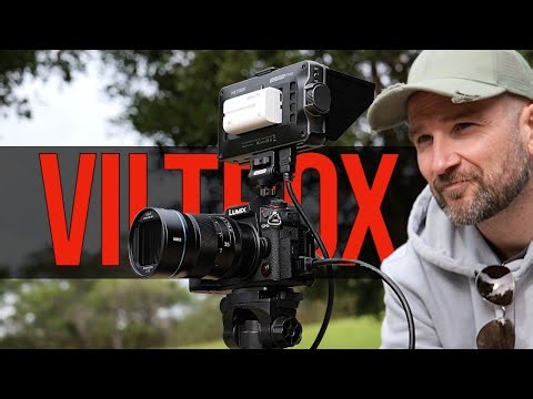 An Excellent Value Field Monitor for GH6/S5II/FX30 by Viltrox!
