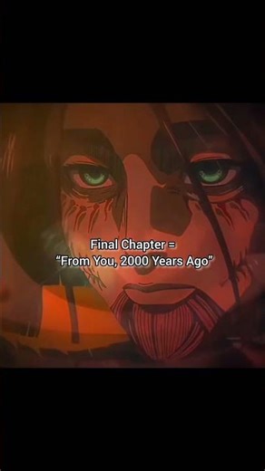 'Attak on Titan!🥀.... #anime #sadanime #aot #sadedit #heartbroken #manga #sacrifice #Scanbionx