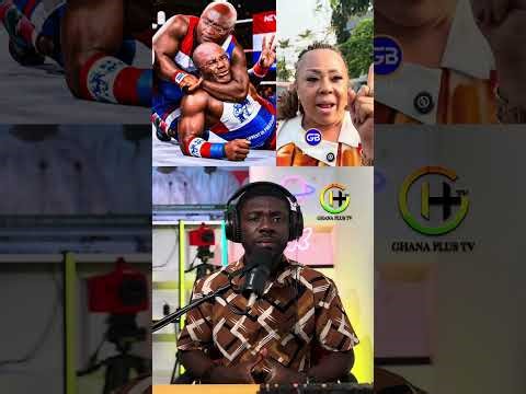 Bawumia Will Never Be President” Victoria Duncan Williams Speaks as Results Show Bawumia Leading NPP
