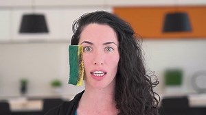 Forever Sponge - The Sponge That Never Needs to be Replaced