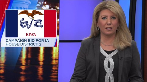 State Rep. Bob Henderson Announces 2026 Re-Election Bid for IA House District 2 Seat