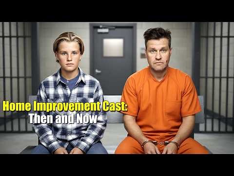 Home Improvement Cast 1991 ➜ 2026 || What Happened to Tim Allen & Patricia Richardson?