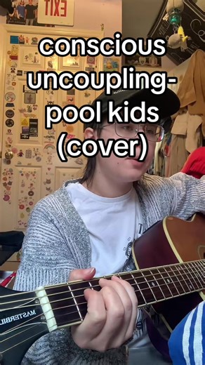#emo #music #cover @pool kids