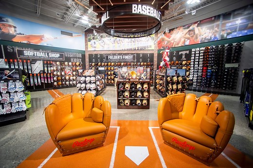 See inside the new and interactive Dick's House of Sport store now open at West Town Mall in Knoxville! | Knoxville News Sentinel