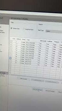 Firelite fs tools zone mapping recall