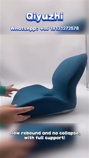 Relieve Stress — Memory Foam Cushions and Pillows for All-Day Comfort