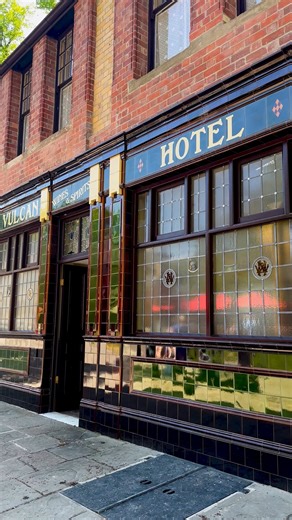 Take a look around one of Cardiff's oldest pubs, reopening this weekend👀 First registered as an 'ale house' in 1853, the Vulcan Inn was dismantled and carefully rebuilt using the original stones, bricks and woodwork, to bring this special pub back to life! Iechyd Da!🍻 📌 St Fagans Museum, Cardiff | Welsh Government