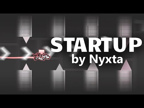 PSYQUI - Startup - Demon Layout - Geometry Dash