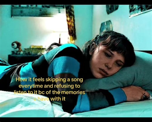 Navigating Memories: Skipping Songs That Hit Home