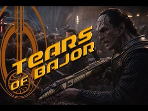 Tears of Bajor - an AI Star Trek video