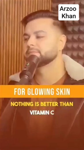 DIY Vitamin C Serum for Glowing Skin ✨#vitamin c serum#brightskin #skincare #viralvideo #shortvideo