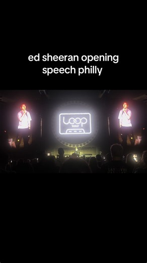 hopefully this post he sang castle on the hill after | ed sheeran
