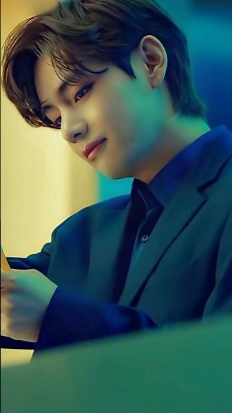 BTS 💜 V shorts video #bts #btsarmy #taehyung