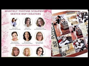 Captured In A Grid | 49 & Market Rust & Revs