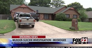 Video: NASCAR driver's in-laws, nephew dead after possible murder-suicide in Muskogee