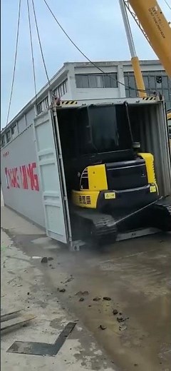 Komatsu PC55MR