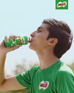 140K views · 22K reactions | Hey Champs, get your cricket GAME ON with the new NESTLÉ MILO now in 220 ml | MILO Pakistan | Facebook