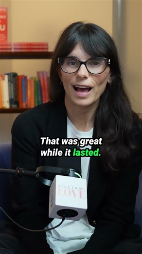 What did you learn from your last relationship?