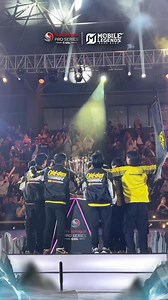 77K views · 2K reactions | Compilation of ONIC PH's winning moment captured at the Venue of the SPS Mobile Masters Grand Finals! Congrats to the Champions! #SnapdragonProSeries #MLBB #MobileMasters #MLBBEsports | Mobile Legends Esports | Facebook