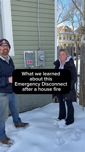 Lessons Learned From Our House Fire Experience