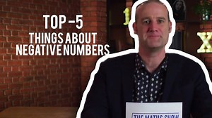 GCSE Maths: Algebra and Negative Numbers