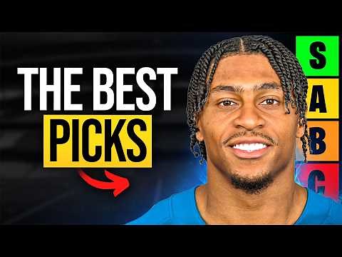 Ranking The Top 24 Overall Players for Fantasy Football (Updated)
