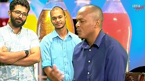 8.9K views · 22 reactions | We are throwing this one wayyyyyyy back...can you tell? 藍藍藍藍藍 This is one of our favourite segments of speeding dating on Love & Laughter. Watch as we ensure that this pilot will not be single for Valentine. We have set her up on a date with actor and comedian Michael Ignatius, professional photographer Troy Parboo, politician Sherod Duncan and comedian and businessman Chubby. This is the show where the fun never stops! | Love and Laughter | Facebook