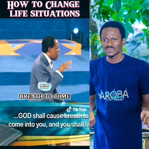 Pastor Chris teaches to prophesy to change situations | Doctor Truth