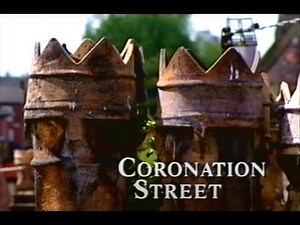 ITV1. Coronation Street. Friday 31st October 2003.
